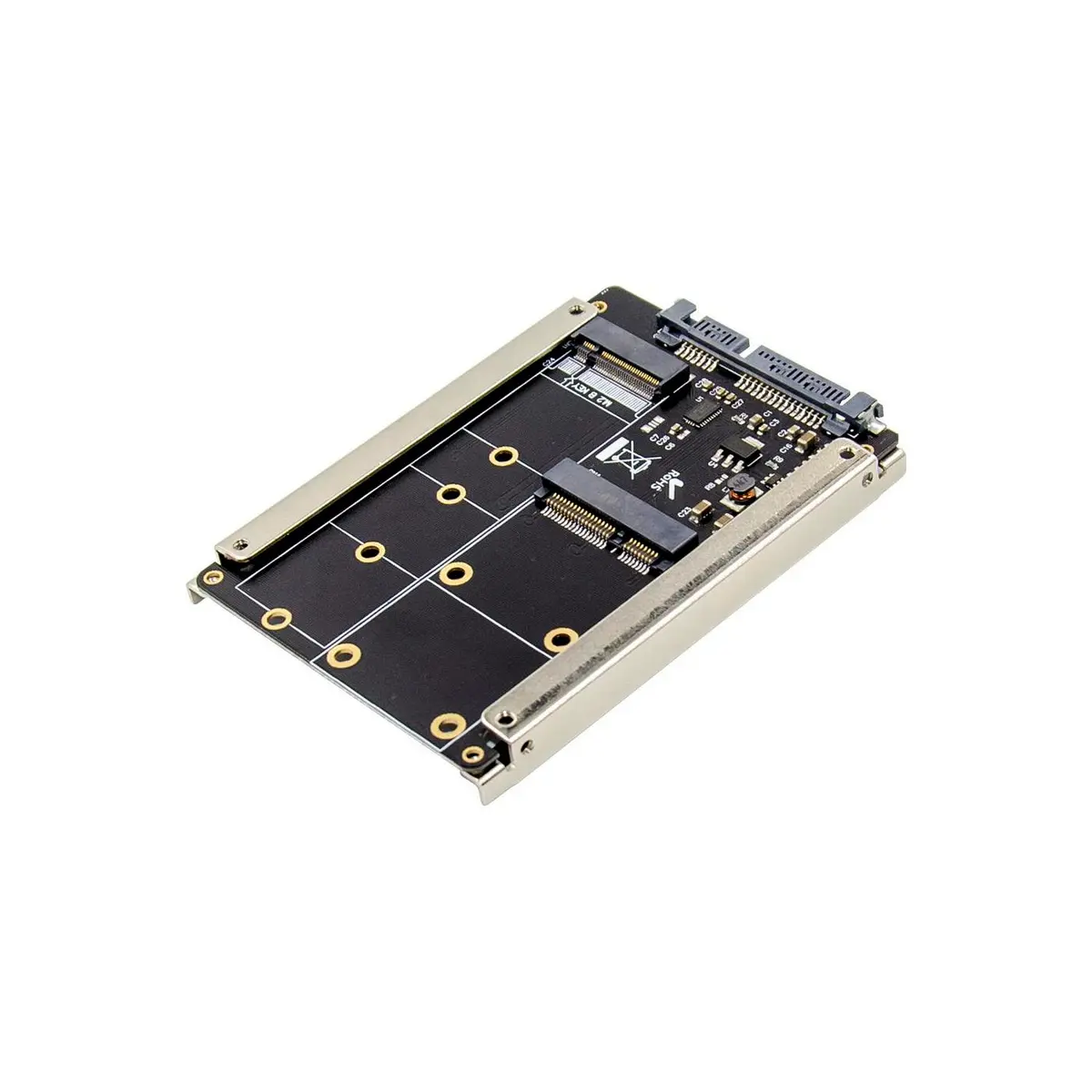 Microconnect MC-SSDSATACONV SATA to M.2 Adapter Photo 4