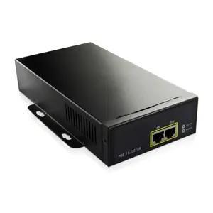 Microconnect POEINJ-95W PoE адаптер Fast Ethernet 55 V 1000 Mbit/s