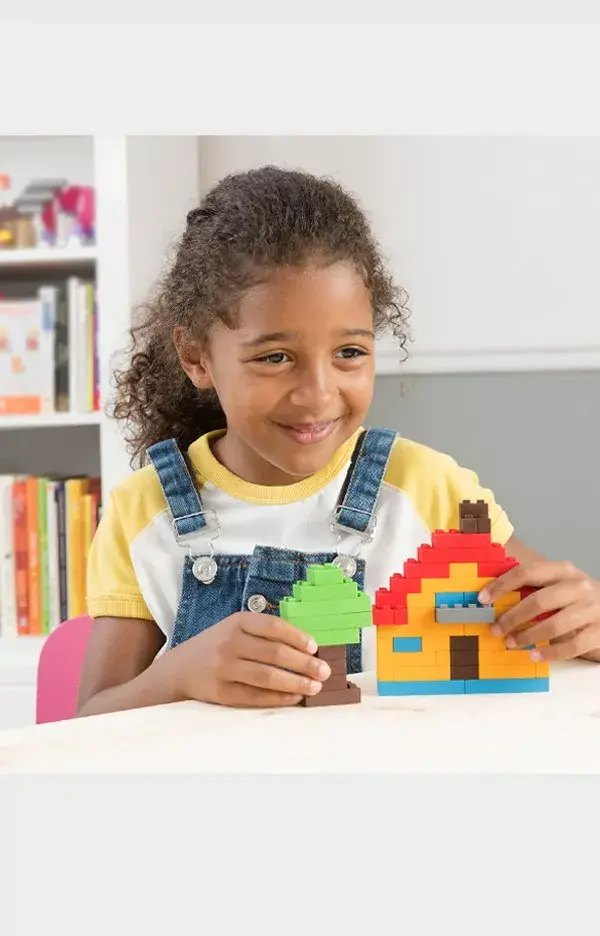 Marioinex Classic Blocks 55 pcs. building set Photo 2