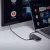 Док-станция AUKEY CB-C71 — 3x USB‑C, HDMI, RJ‑45 Photo 3