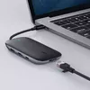 Док-станция AUKEY CB-C71 — 3x USB‑C, HDMI, RJ‑45 Photo 4
