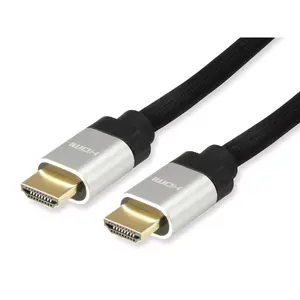 HDMI Кабель Equip 119381 2.0м 8K/60Hz 4K/120Hz