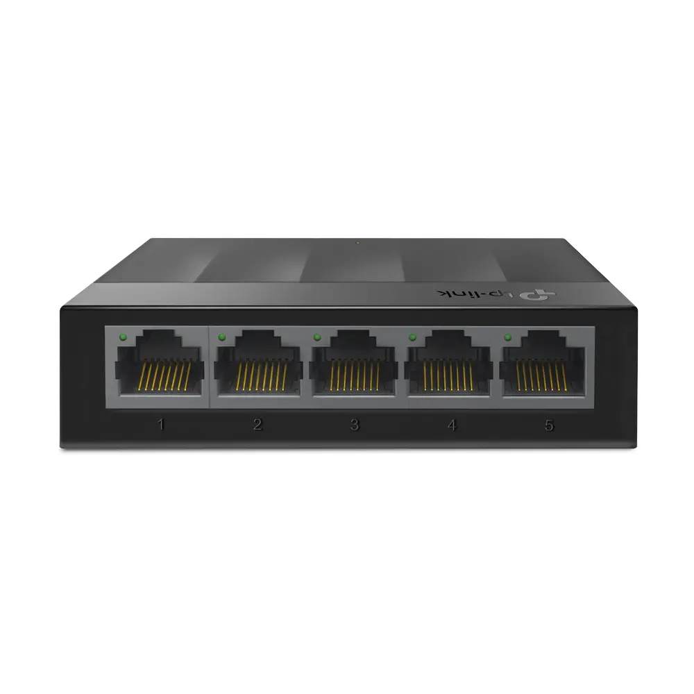 Network Switch TP-Link LS1005G Photo 12