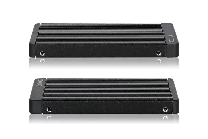 SSD korpuss Icy Dock MB705M2P-B Photo 3