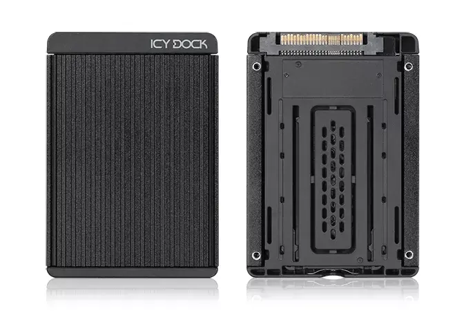 SSD korpuss Icy Dock MB705M2P-B Photo 4