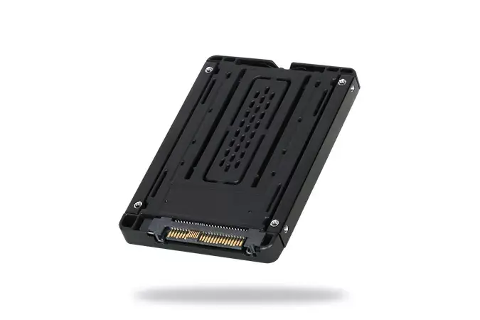 SSD korpuss Icy Dock MB705M2P-B Photo 12