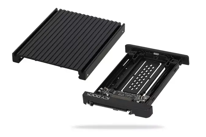 SSD korpuss Icy Dock MB705M2P-B Photo 13