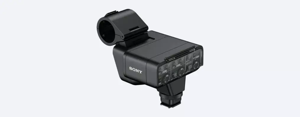 Zibspuldzes aksesuārs Sony XLR-K3M Photo 2