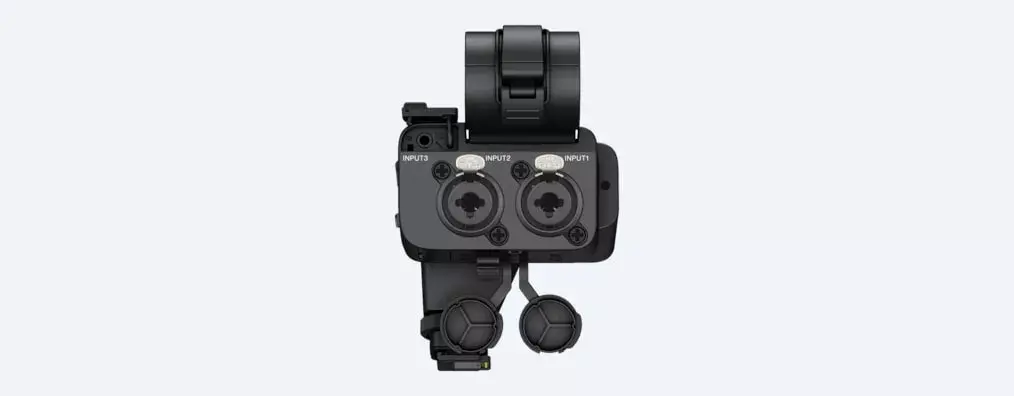 Zibspuldzes aksesuārs Sony XLR-K3M Photo 4