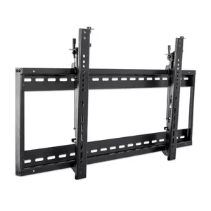 TV & Monitor Mount Manhattan 461702 — Video Wall single screen, 45"–65", VESA 200x200–600x400, max 70 kg, black