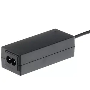Power adapter Akyga AK-ND-66 indoor 31 W, input 100–250 V, ABS housing, black