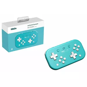 8BitDo Lite Bluetooth Gamepad - Turquoise Edition (Switch, PC)