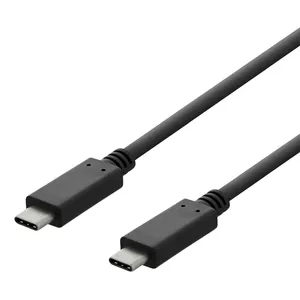 USB Cable Deltaco USBC-2003 3m Black