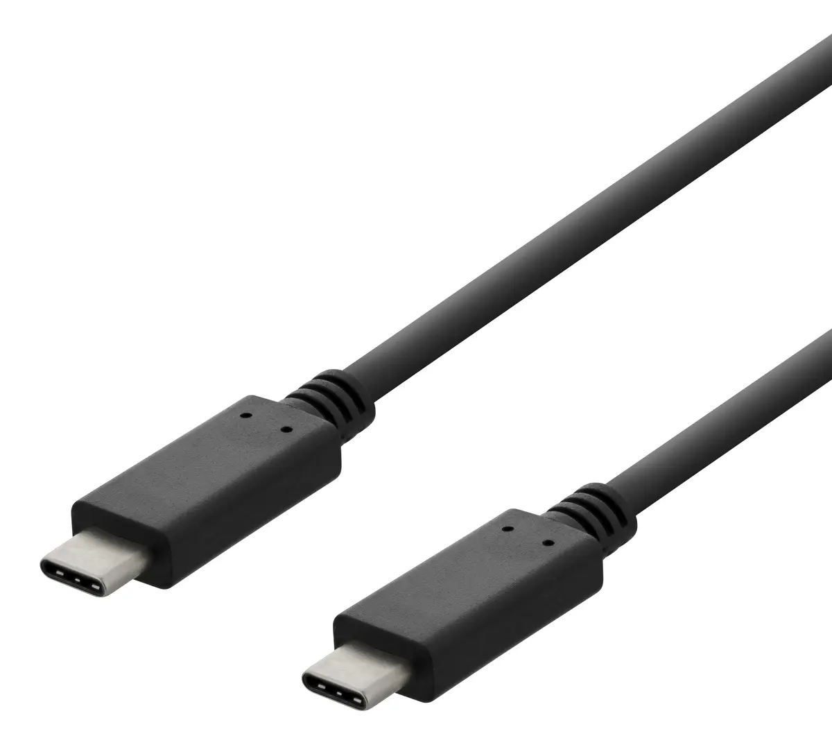Deltaco USBC-2001 USB Kabelis USB 2