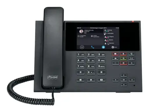 Analog telephone Auerswald COMfortel D-400 Photo 2