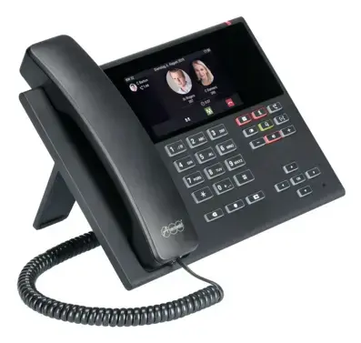 Analog telephone Auerswald COMfortel D-400 Photo 3