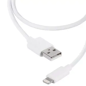 Cable Lightning USB A Vivanco LIGHTNVVUSBCABLE12 1.2 m White