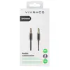 Audio Cable Vivanco 38767 Photo 2