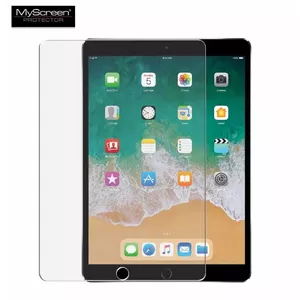 MyScreen Edge 3D 0.33mm 9H Premium Diamond Japan Stikls priekš Apple iPad Pro 10.5" (2017) Caurspīdīgs