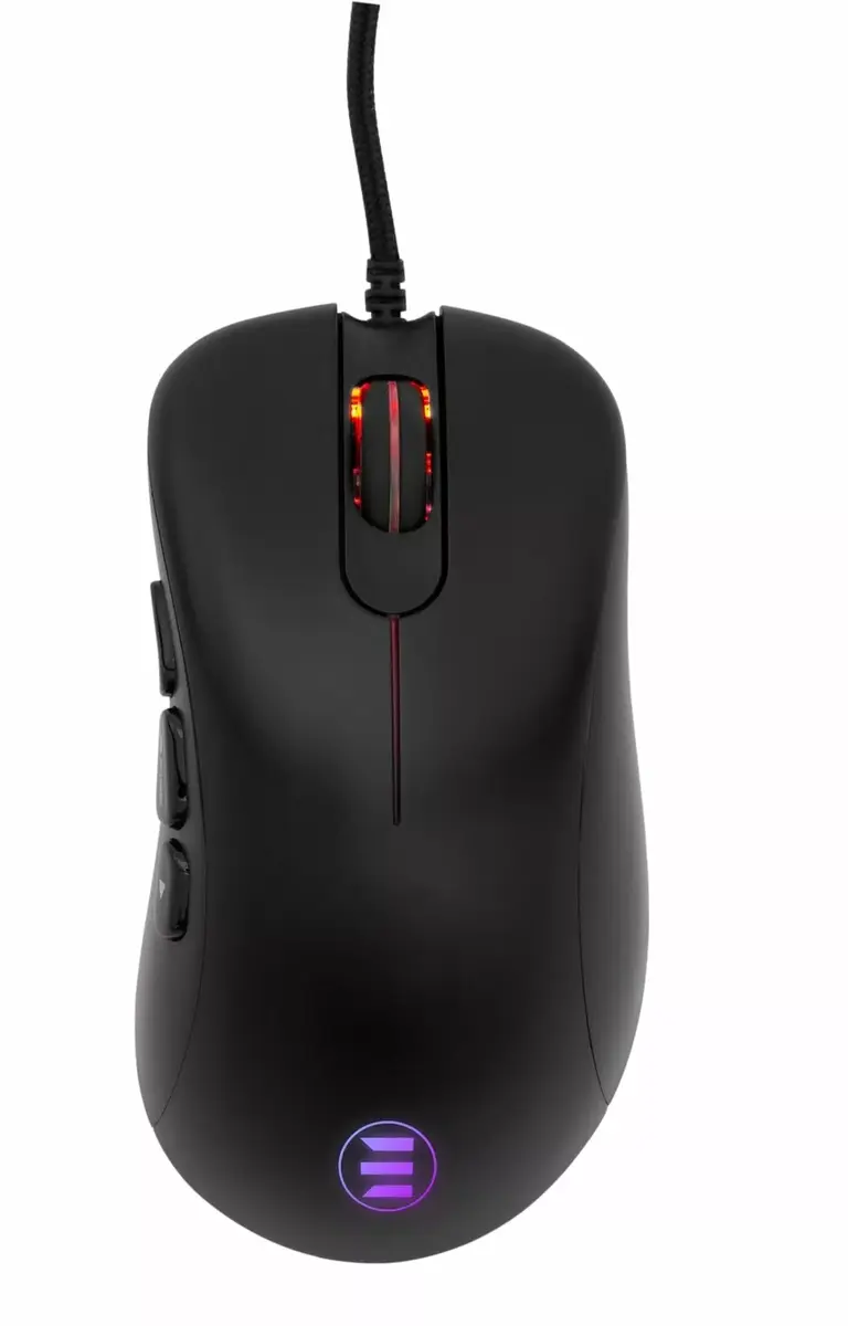 Mouse White Shark Premium Line ESL-M3 Photo 2