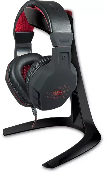 Headphones Speedlink Excedo SL-800900-BK Photo 4