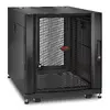 Freestanding rack APC NetShelter SX 12U Photo 2