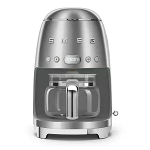 Kafijas automāts Smeg DCF02SSEU Nerūsējošā tērauda