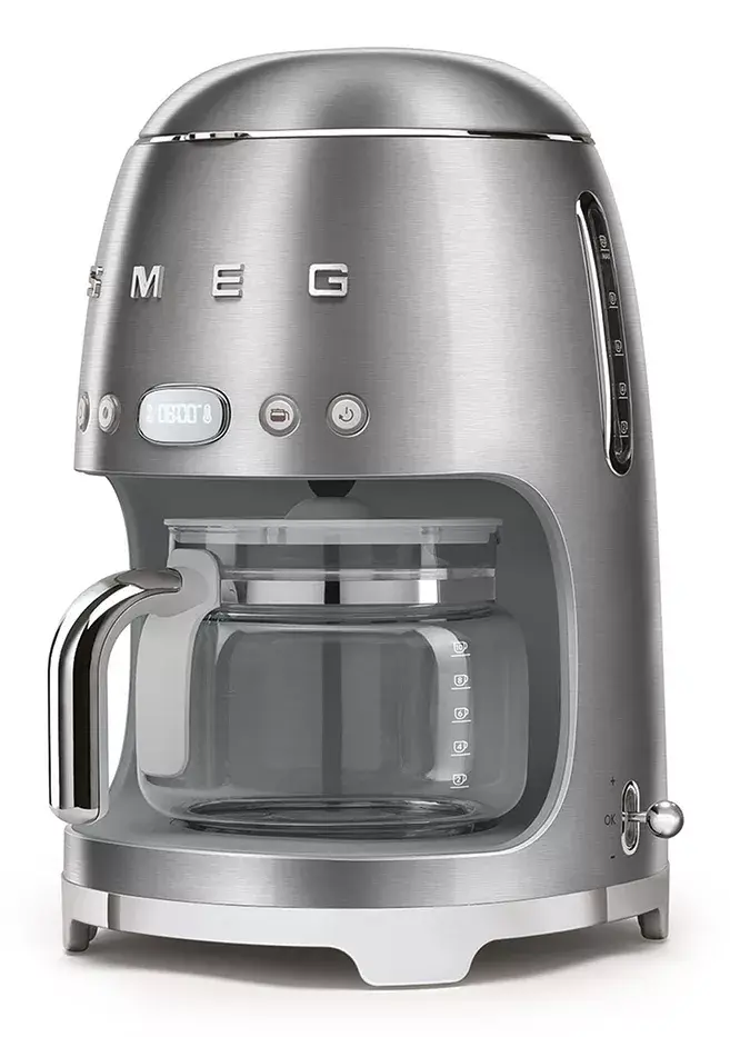 Kafijas automāts Smeg DCF02SSEU Photo 3