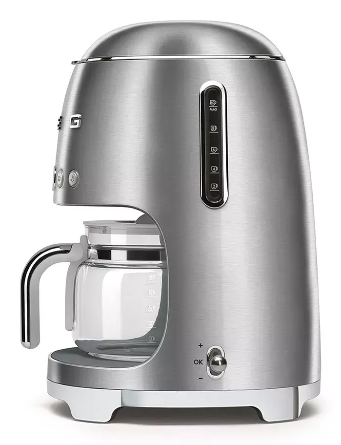 Kafijas automāts Smeg DCF02SSEU Photo 4