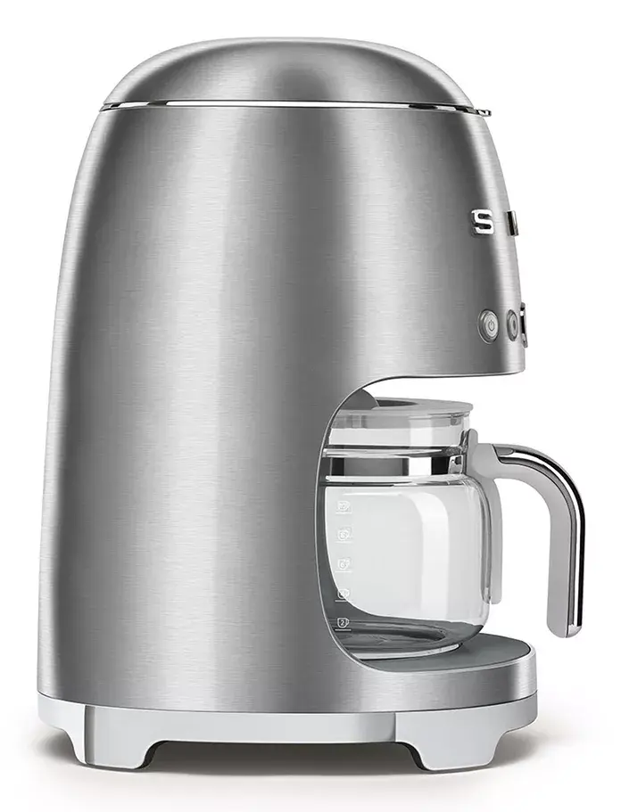 Kafijas automāts Smeg DCF02SSEU Photo 5