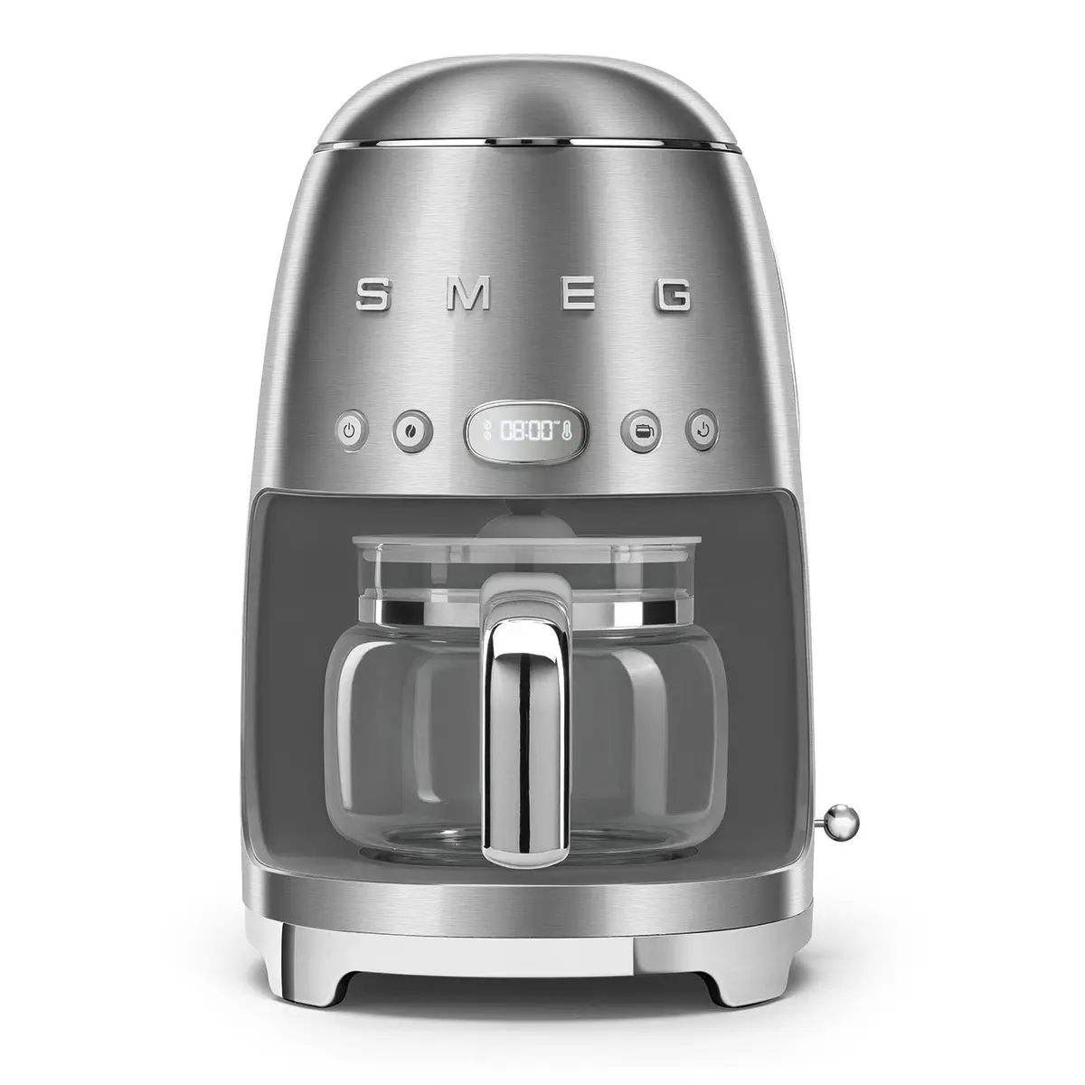 Smeg 50`s Style Pilienu kafijas aparāts
