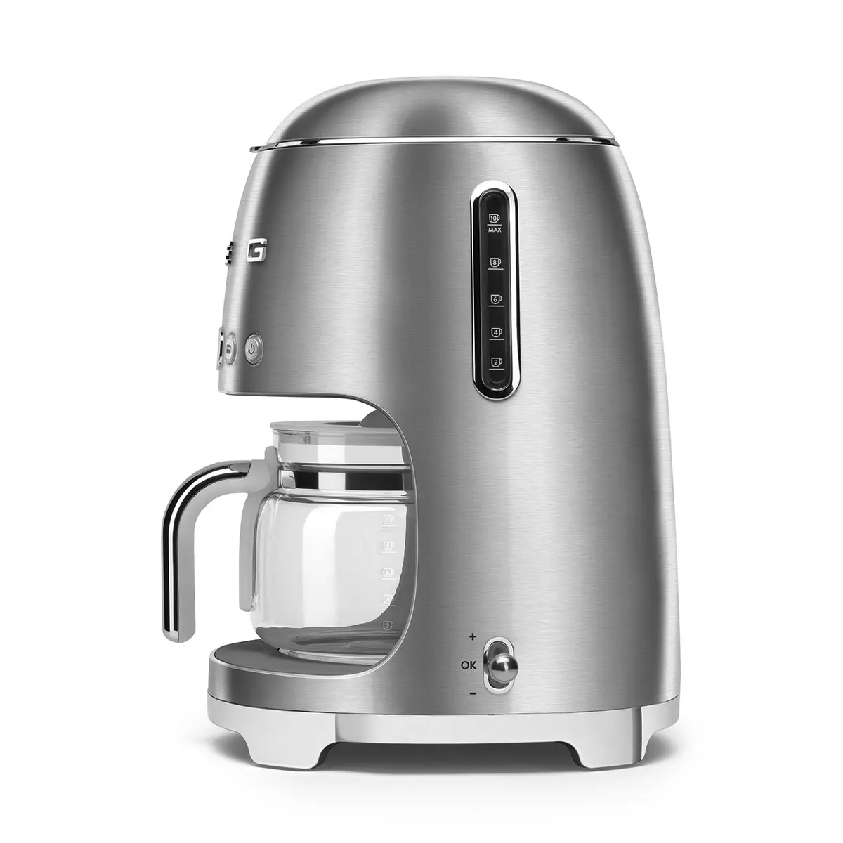 Smeg DCF02SSEU pilienu kafijas aparāts Photo 2