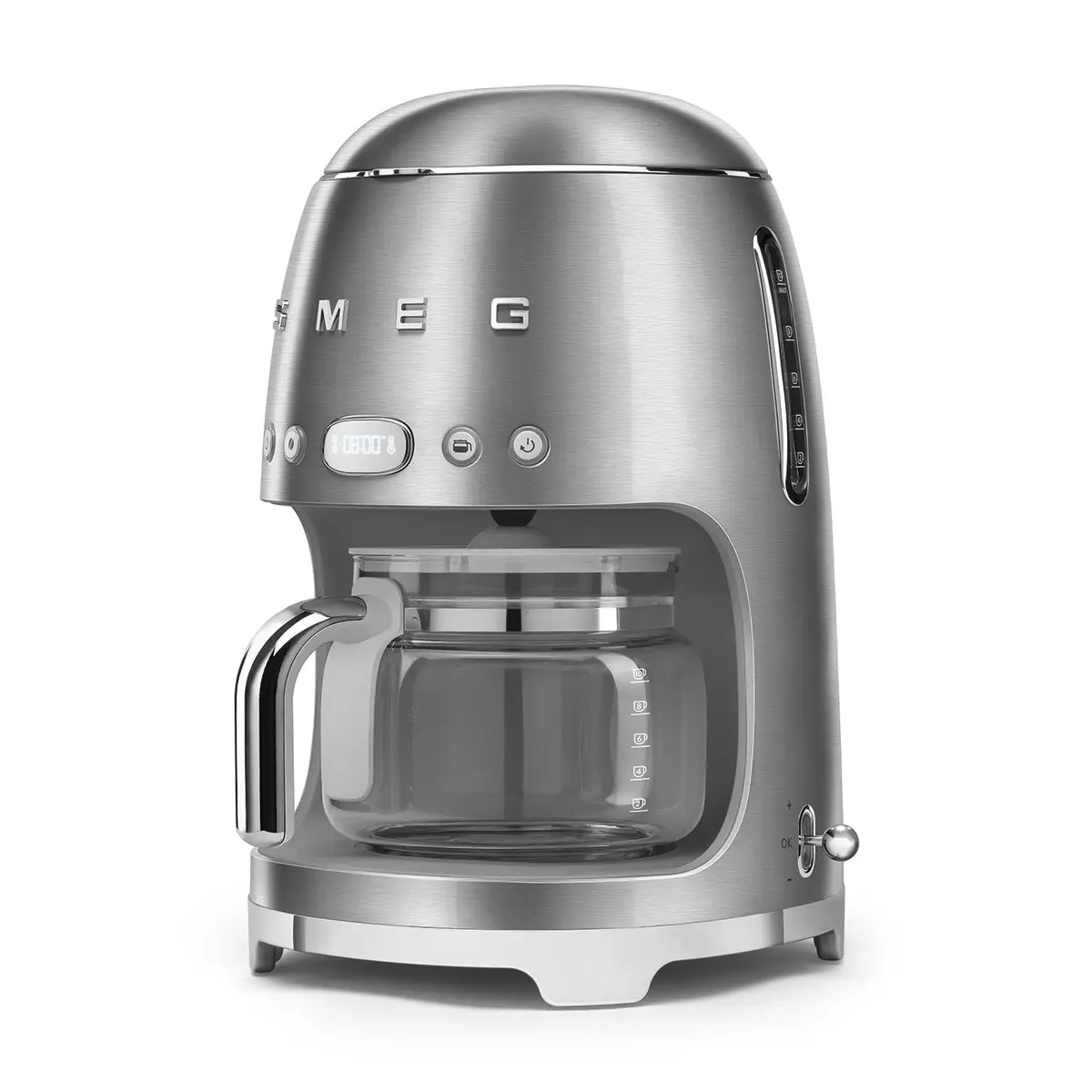 Smeg DCF02SSEU pilienu kafijas aparāts Photo 4