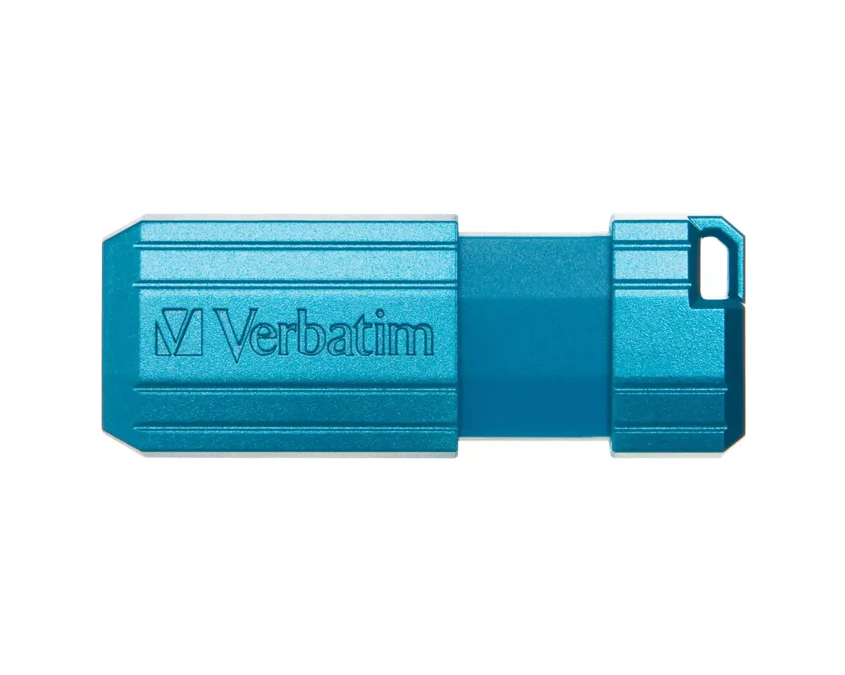 USB Flash Drive Verbatim 64GB Pinstripe Photo 4