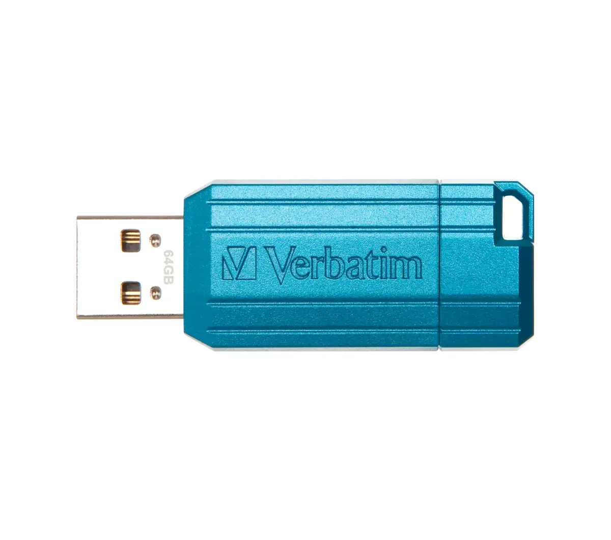 USB Flash Drive Verbatim 64GB Pinstripe Photo 5