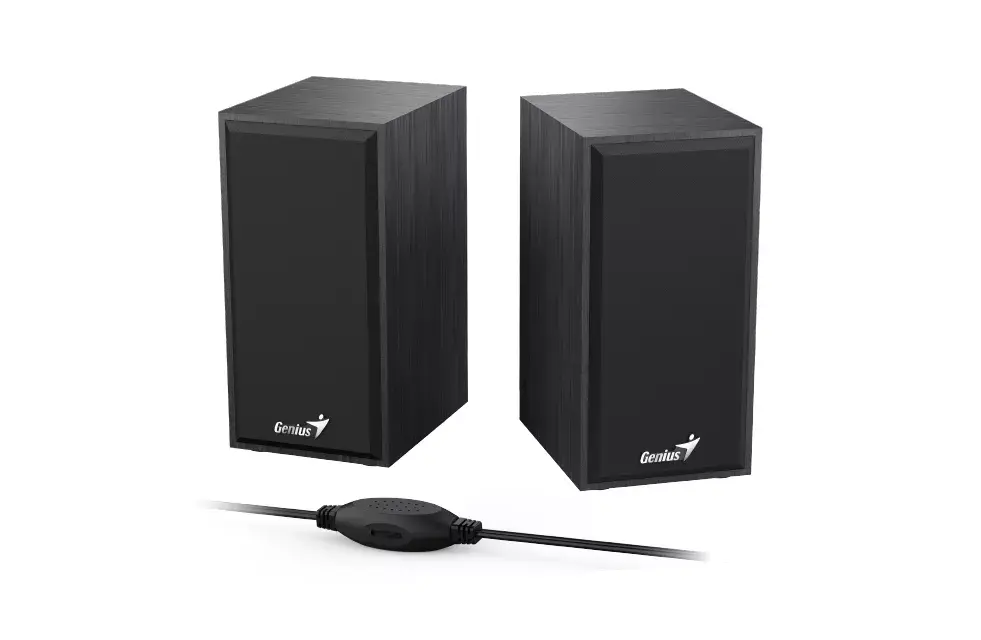 2-канальная колонка Genius Computer Technology SP-HF180 31730029401 Photo 3