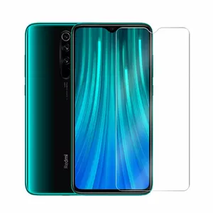 Защитное стекло Swissten Premium 9H для Xiaomi Redmi Note 8 Pro