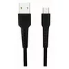 Кабель Micro USB SWISSTEN SW-BA-MIC-3A-1M-BK Photo 2