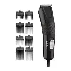 Matu griezēji BaByliss E756E Melns