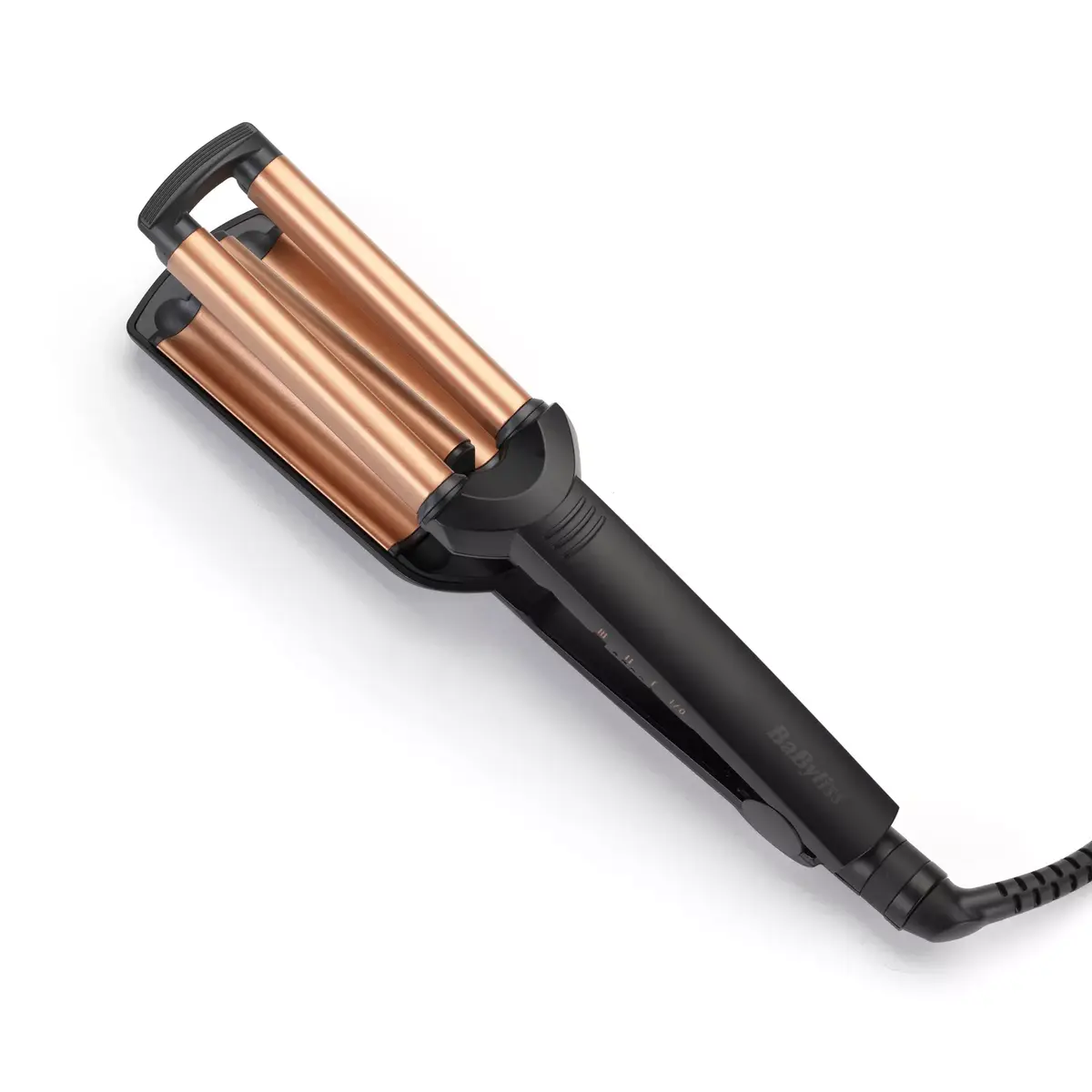 Kēršanas dzelzs BaByliss Deep Waves Photo 3