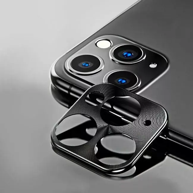 Aluminum Camera Cover take.me for iPhone 11 Pro Max Photo 5