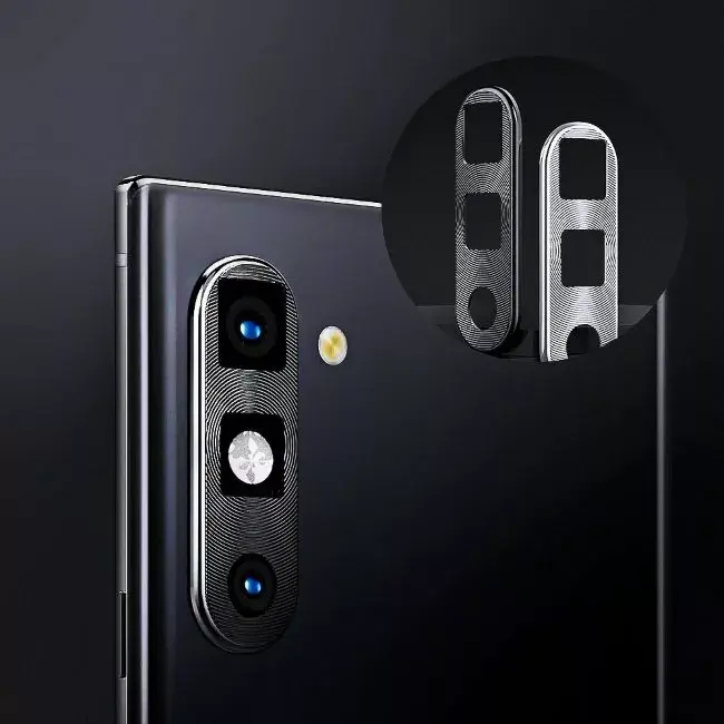 take.me aluminum camera cover for Xiaomi Mi 9 SE Photo 3