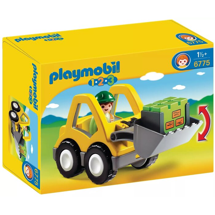 PLAYMOBIL 6775 Photo 1