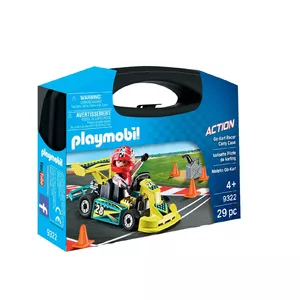 Toy figure PLAYMOBIL Go-Kart Racer Carry Case