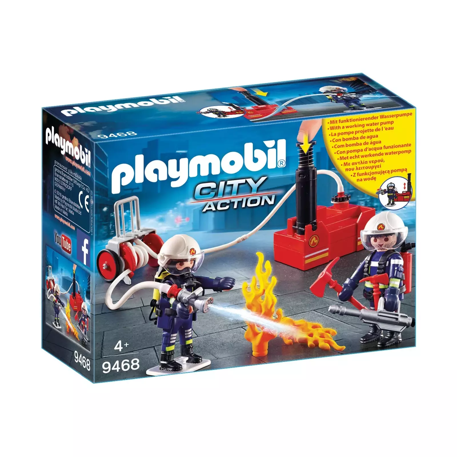 PLAYMOBIL 9468 Photo 1