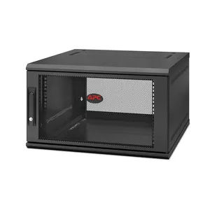 Wall mounted rack APC NetShelter WX AR106SH6
