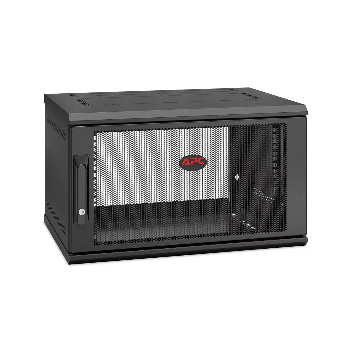 Wall mounted rack APC NetShelter WX 6U Photo 2