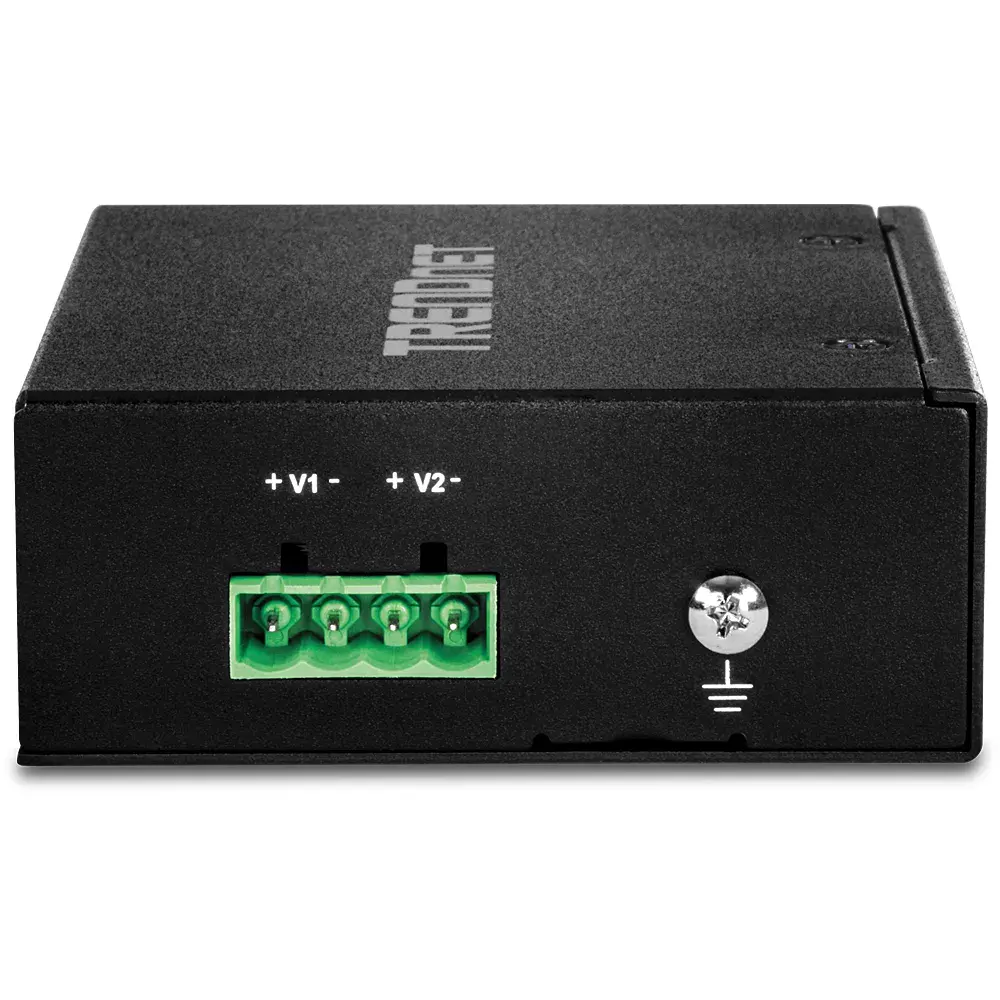 Neadministrēts slēdzis Trendnet TI-E50 Photo 3
