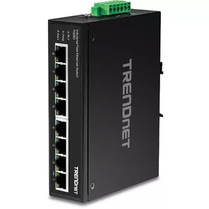Unmanaged Switch Trendnet TI-E80