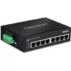 Neadministrējams slēdzis Trendnet TI-E80 Photo 2